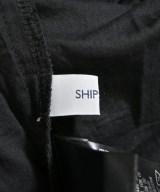 SHIPS any（シップスエニィ）ブラウス 黒 サイズ:F レディース/2200664454081