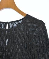 SHIPS any（シップスエニィ）ブラウス 黒 サイズ:F レディース/2200664454081