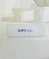 SHIPS any（シップスエニィ）カジュアルシャツ 白 サイズ:F レディース/2200664461027