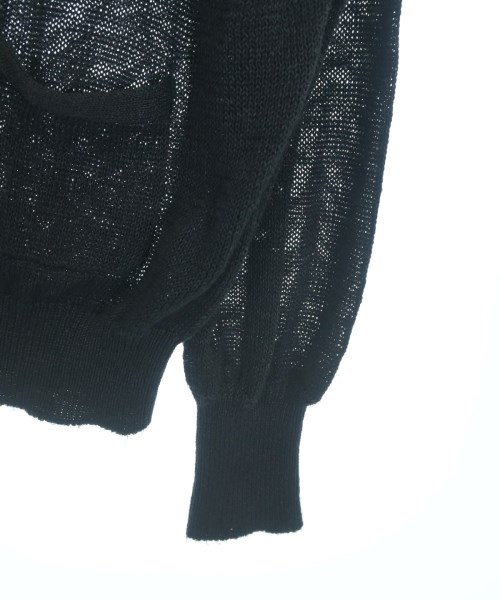 SHIPS any（シップスエニィ）カーディガン 黒 サイズ:F レディース/2200662834021