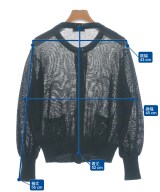 SHIPS any（シップスエニィ）カーディガン 黒 サイズ:F レディース/2200662834021