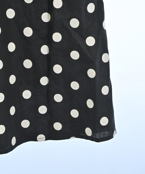 SHIPS any（シップスエニィ）ロング・マキシ丈スカート 黒 サイズ:38(M位) レディース/2200663813155