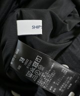 SHIPS any（シップスエニィ）ロング・マキシ丈スカート 黒 サイズ:38(M位) レディース/2200663813155