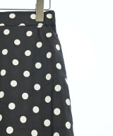 SHIPS any（シップスエニィ）ロング・マキシ丈スカート 黒 サイズ:38(M位) レディース/2200663813155