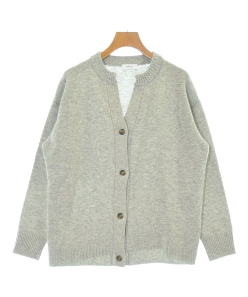 SHIPS any(シップスエニィ)カーディガン グレー サイズ:F/2200665581021