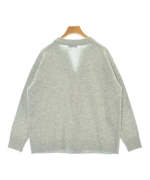 SHIPS any（シップスエニィ）カーディガン グレー サイズ:F レディース/2200665581021