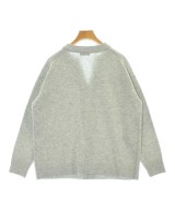 SHIPS any（シップスエニィ）カーディガン グレー サイズ:F レディース/2200665581021