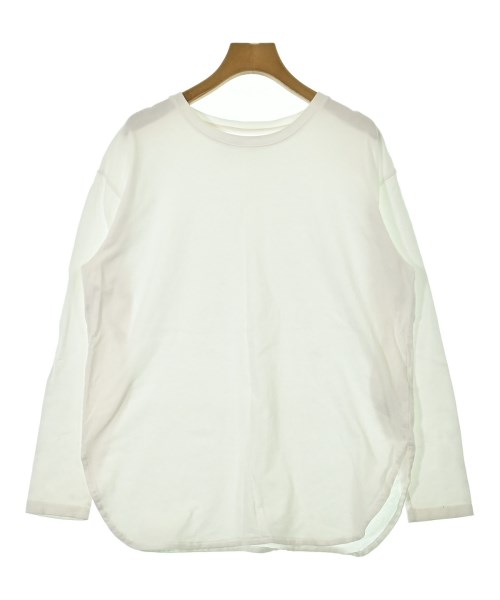 SHIPS any(シップスエニィ)Tシャツ・カットソー 白 サイズ:F/2200668574037