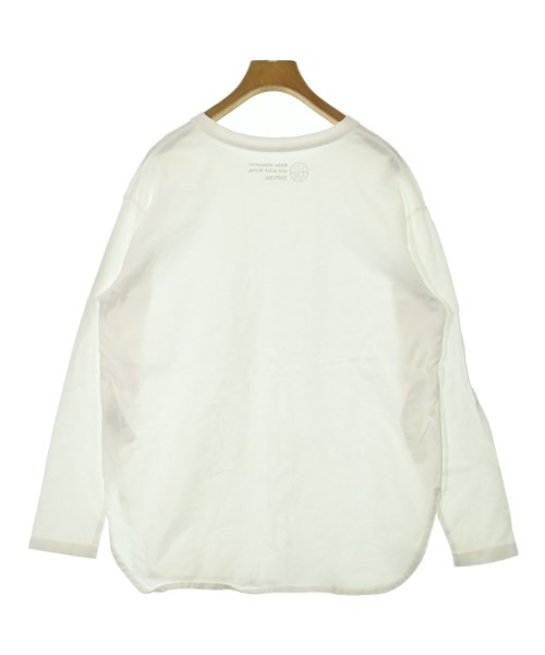 SHIPS any（シップスエニィ）Tシャツ・カットソー 白 サイズ:F レディース/2200668574037