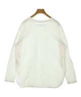 SHIPS any（シップスエニィ）Tシャツ・カットソー 白 サイズ:F レディース/2200668574037