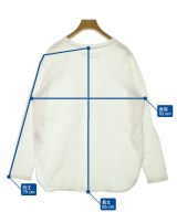 SHIPS any（シップスエニィ）Tシャツ・カットソー 白 サイズ:F レディース/2200668574037