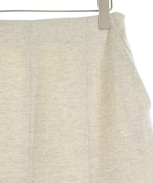 SHIPS any（シップスエニィ）ロング・マキシ丈スカート グレー サイズ:38(M位) レディース/2200667003057