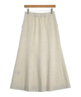 SHIPS any（シップスエニィ）ロング・マキシ丈スカート グレー サイズ:38(M位) レディース/2200667003057