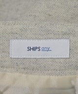 SHIPS any（シップスエニィ）ロング・マキシ丈スカート グレー サイズ:38(M位) レディース/2200667003057