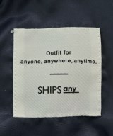 SHIPS any（シップスエニィ）シャツワンピース 赤 サイズ:F レディース/2200668375054