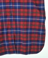 SHIPS any（シップスエニィ）シャツワンピース 赤 サイズ:F レディース/2200668375054