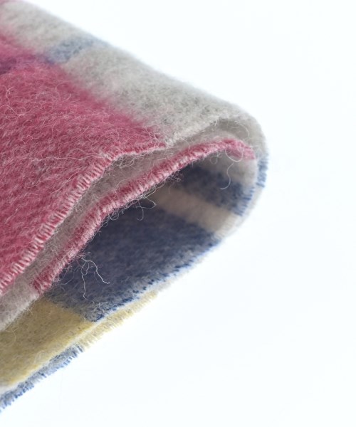 SHIPS any（シップスエニィ）マフラー グレー サイズ:- レディース/2200668375108