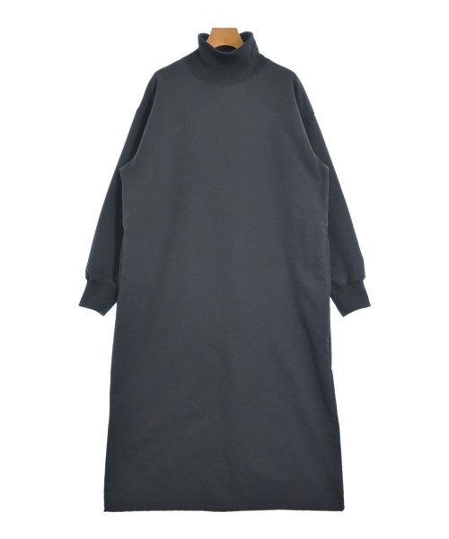 SHIPS any(シップスエニィ)ワンピース 紺 サイズ:F/2200668532013