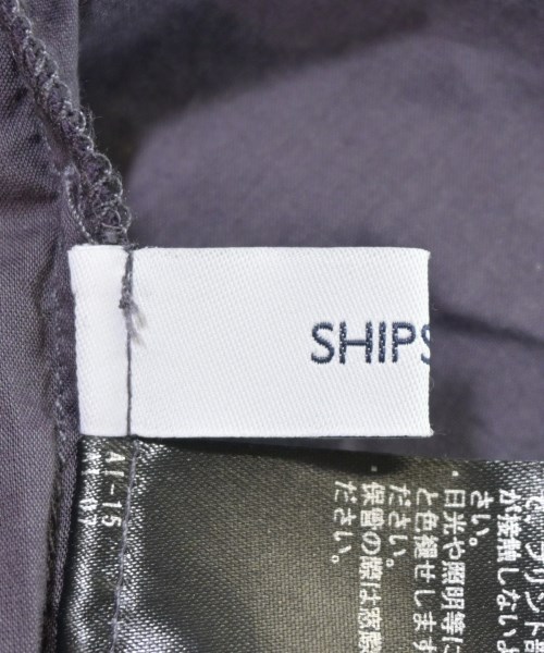 SHIPS any（シップスエニィ）ブラウス グレー サイズ:F レディース/2200669351057