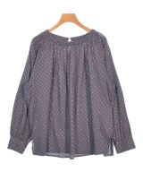 SHIPS any（シップスエニィ）ブラウス グレー サイズ:F レディース/2200669351057