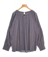 SHIPS any（シップスエニィ）ブラウス グレー サイズ:F レディース/2200669351057
