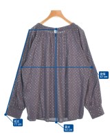 SHIPS any（シップスエニィ）ブラウス グレー サイズ:F レディース/2200669351057