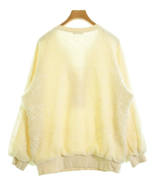 SHIPS any（シップスエニィ）ニット・セーター 白 サイズ:F レディース/2200669351088