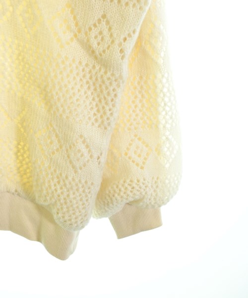 SHIPS any（シップスエニィ）ニット・セーター 白 サイズ:F レディース/2200669351088