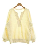 SHIPS any（シップスエニィ）ニット・セーター 白 サイズ:F レディース/2200669351088