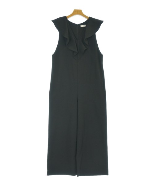 SHIPS any(シップスエニィ)オールインワン/サロペット 黒 サイズ:F/2200663093045