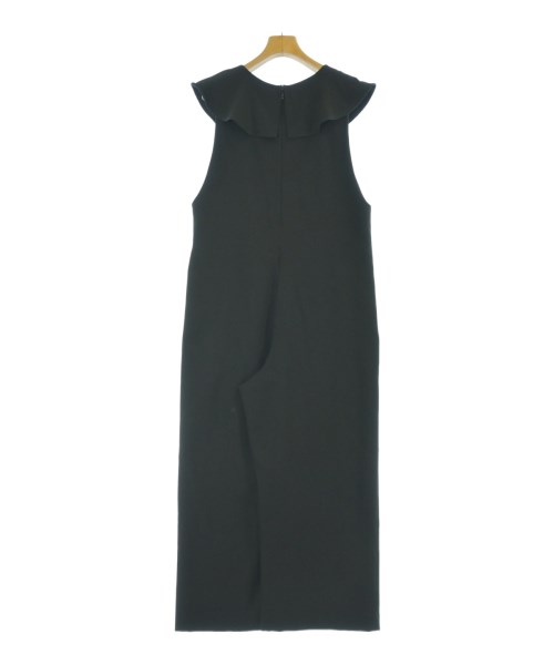 SHIPS any（シップスエニィ）オールインワン/サロペット 黒 サイズ:F レディース/2200663093045