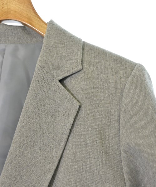 SHIPS any（シップスエニィ）カジュアルジャケット グレー サイズ:38(M位) レディース/2200671403010