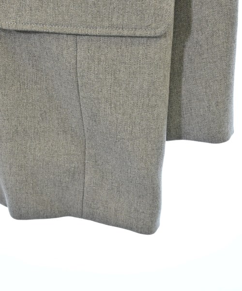 SHIPS any（シップスエニィ）カジュアルジャケット グレー サイズ:38(M位) レディース/2200671403010