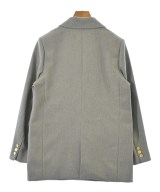 SHIPS any（シップスエニィ）カジュアルジャケット グレー サイズ:38(M位) レディース/2200671403010