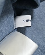 SHIPS any（シップスエニィ）ワンピース 青 サイズ:F レディース/2200665699016