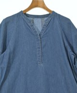 SHIPS any（シップスエニィ）ワンピース 青 サイズ:F レディース/2200665699016