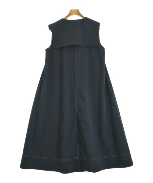 SHIPS any（シップスエニィ）ワンピース 紺 サイズ:F レディース/2200665699023