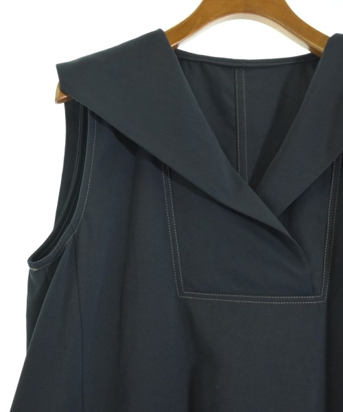 SHIPS any（シップスエニィ）ワンピース 紺 サイズ:F レディース/2200665699023