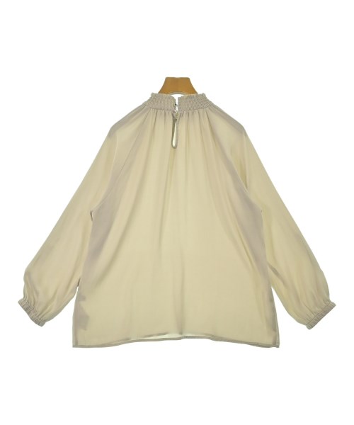 SHIPS any（シップスエニィ）ブラウス ベージュ サイズ:F レディース/2200669445206