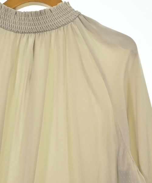 SHIPS any（シップスエニィ）ブラウス ベージュ サイズ:F レディース/2200669445206