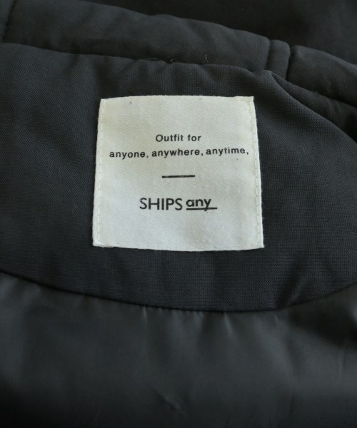 SHIPS any（シップスエニィ）その他 黒 サイズ:36(S位) レディース/2200726637018