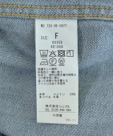 SHIPS any（シップスエニィ）デニムジャケット 青 サイズ:F レディース/2200725019037