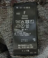 SHIPS any（シップスエニィ）ブラウス 茶 サイズ:F レディース/2200727734044