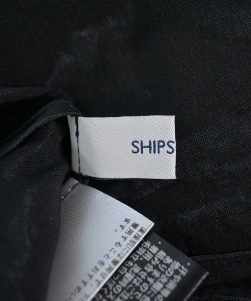 SHIPS any（シップスエニィ）ワンピース 黒 サイズ:F レディース/2200728228054