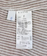 SHIPS any（シップスエニィ）シャツワンピース 茶 サイズ:F レディース/2200726004285
