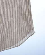 SHIPS any（シップスエニィ）シャツワンピース 茶 サイズ:F レディース/2200726004285
