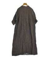 SHIPS any（シップスエニィ）シャツワンピース 茶 サイズ:F レディース/2200726004308