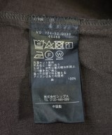 SHIPS any（シップスエニィ）シャツワンピース 茶 サイズ:F レディース/2200726004308