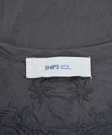 SHIPS any（シップスエニィ）ブラウス グレー サイズ:F レディース/2200726004315
