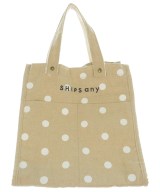 SHIPS any（シップスエニィ）トートバッグ ベージュ サイズ:- レディース/2200726004407